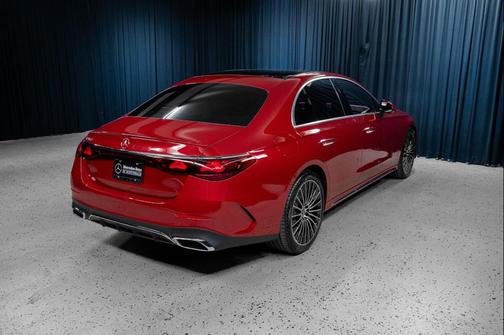 2026 Mercedes-Benz E-Class E 350