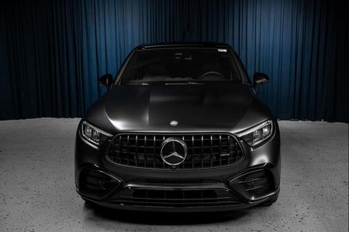 2026 Mercedes-Benz AMG GLC 43 4MATIC Coupe
