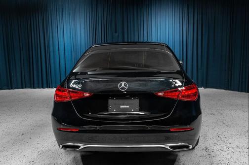 2025 Mercedes-Benz C-Class C 300 Sedan