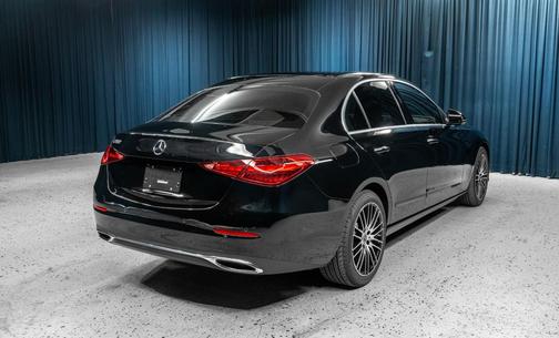 2025 Mercedes-Benz C-Class C 300 Sedan