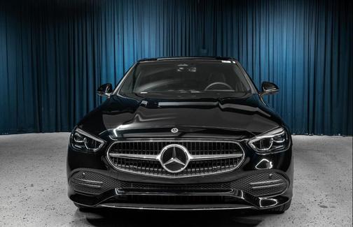 2025 Mercedes-Benz C-Class C 300 Sedan