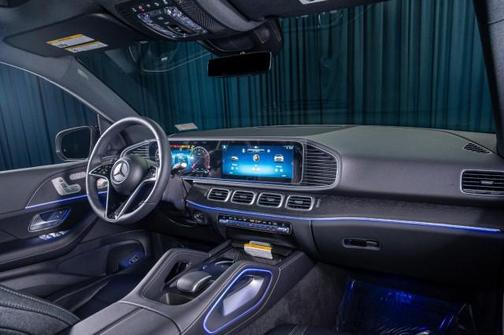 2025 Mercedes-Benz GLE 450 4MATIC