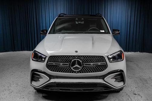 2025 Mercedes-Benz GLE 450 4MATIC
