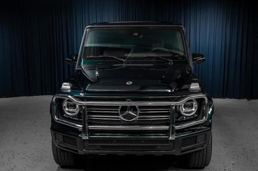 2024 Mercedes-Benz G-Class 4MATIC