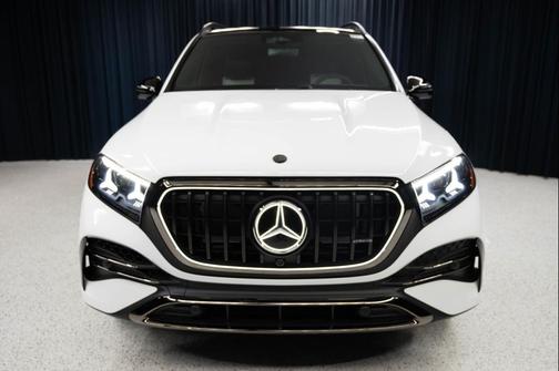 Polar White 2027 Mercedes-Benz AMG GLE 53e 4MATIC+