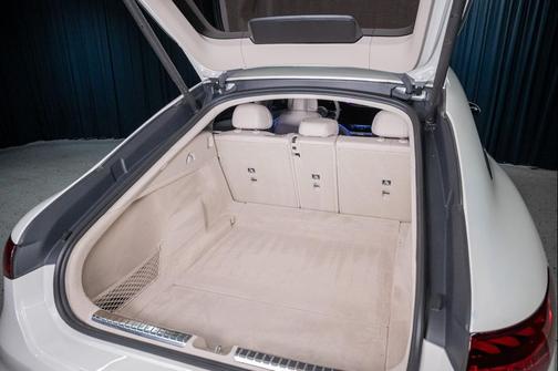 MANUFAKTUR Diamond White 2023 Mercedes-Benz EQS 580 4MATIC