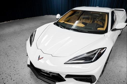 2023 Chevrolet Corvette Stingray w/3LT