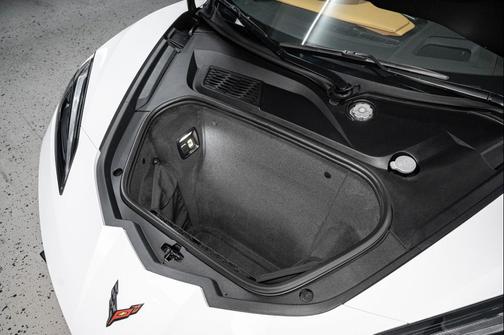 2023 Chevrolet Corvette Stingray w/3LT