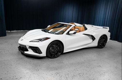 2023 Chevrolet Corvette Stingray w/3LT