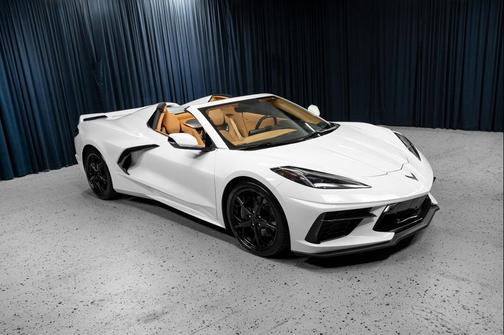 2023 Chevrolet Corvette Stingray w/3LT