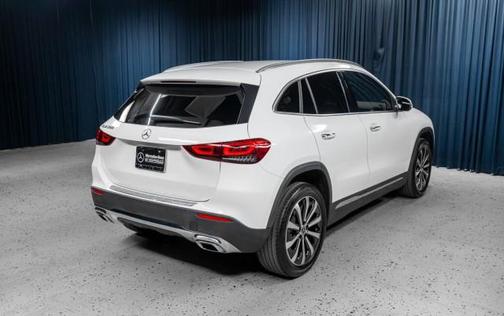 2022 Mercedes-Benz GLA 250 Base