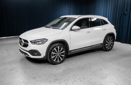 2022 Mercedes-Benz GLA 250 Base