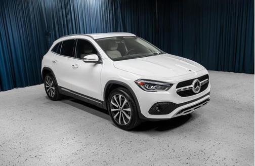 2022 Mercedes-Benz GLA 250 Base
