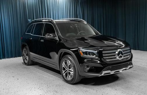 2025 Mercedes-Benz GLB 250 Base