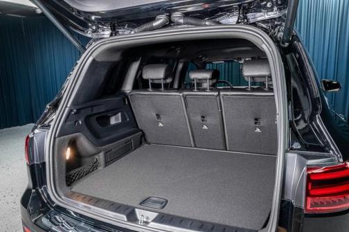 2025 Mercedes-Benz GLB 250 Base