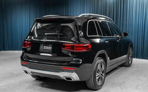 2025 Mercedes-Benz GLB 250 Base