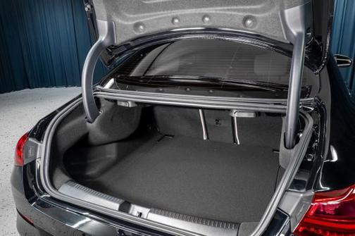 2025 Mercedes-Benz CLA 250 Base