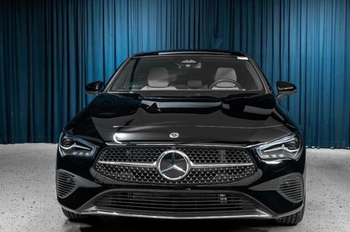 2025 Mercedes-Benz CLA 250 Base