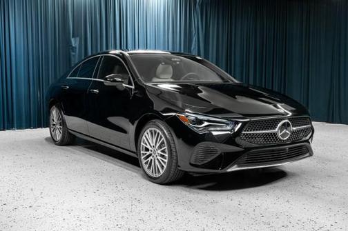 2025 Mercedes-Benz CLA 250 Base