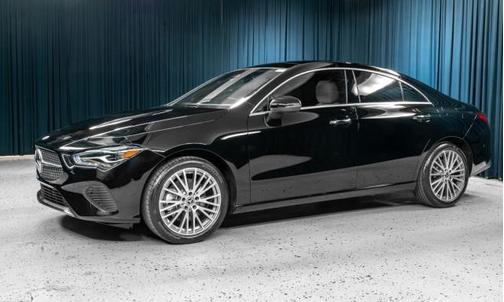 2025 Mercedes-Benz CLA 250 Base