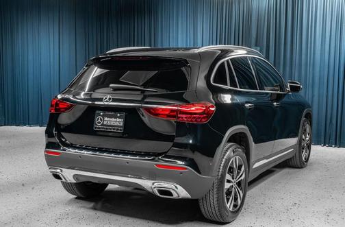 2025 Mercedes-Benz GLA 250 4MATIC