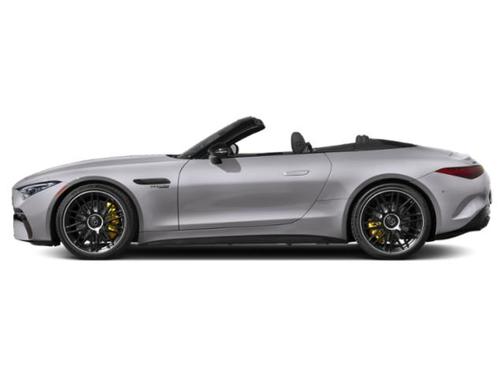 2022 Mercedes-Benz AMG SL 63 Base