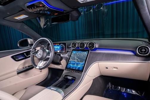 2023 Mercedes-Benz C-Class Sedan