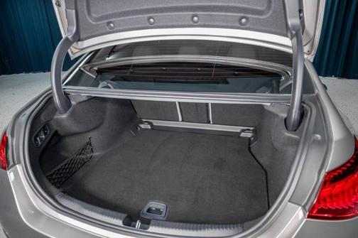 2023 Mercedes-Benz C-Class Sedan