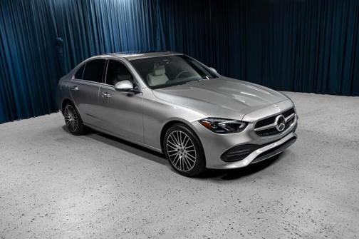 2023 Mercedes-Benz C-Class Sedan