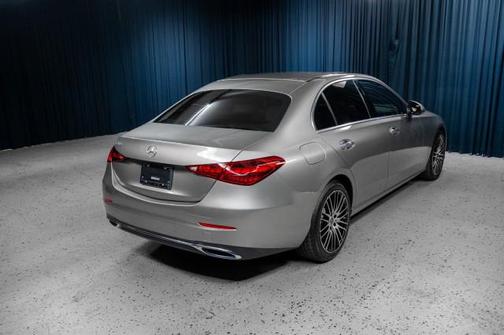 2023 Mercedes-Benz C-Class Sedan