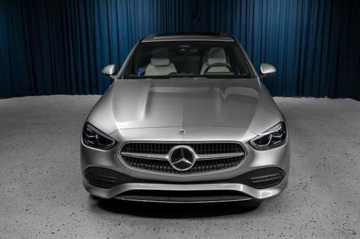 2023 Mercedes-Benz C-Class Sedan