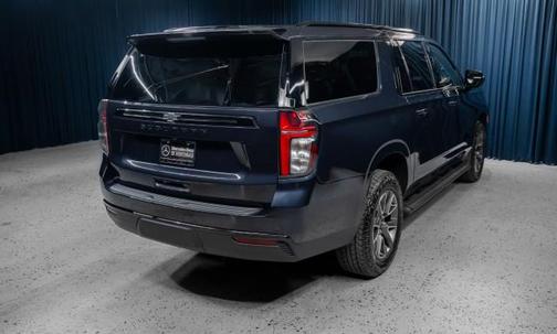 2024 Chevrolet Suburban 4WD Z71