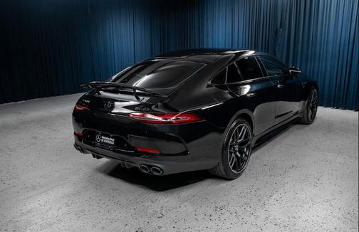 2026 Mercedes-Benz AMG GT 43 4-Door