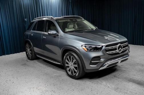 2025 Mercedes-Benz GLE 350 Base