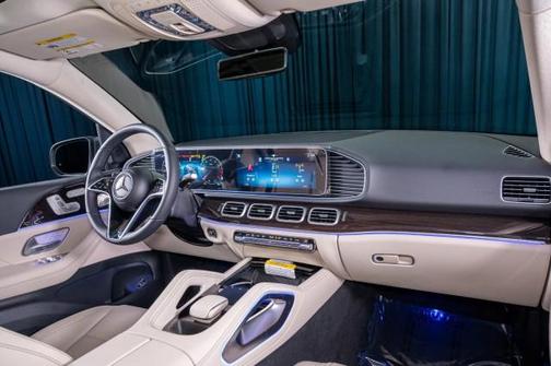2025 Mercedes-Benz GLE 350 Base