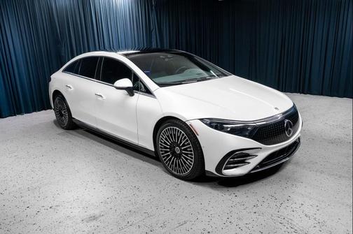 2022 Mercedes-Benz EQS 580 4MATIC