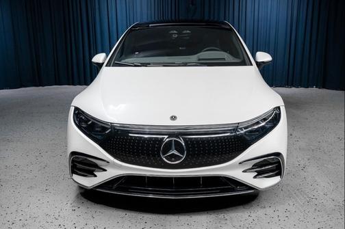 2022 Mercedes-Benz EQS 580 4MATIC