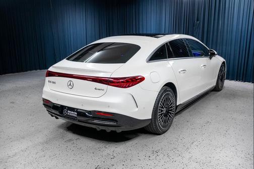 2022 Mercedes-Benz EQS 580 4MATIC