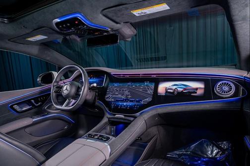 2022 Mercedes-Benz EQS 580 4MATIC