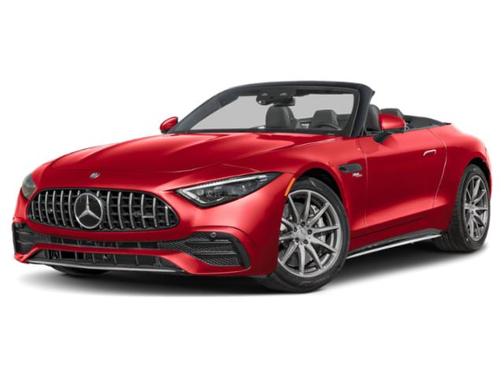 2023 Mercedes-Benz AMG SL 43 Base
