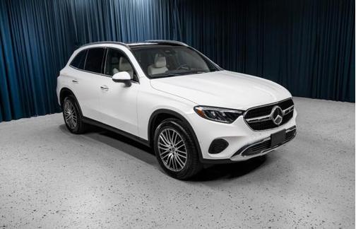 2025 Mercedes-Benz GLC 300 4MATIC
