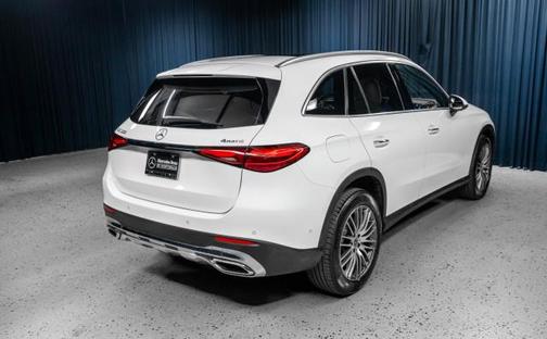 2025 Mercedes-Benz GLC 300 4MATIC