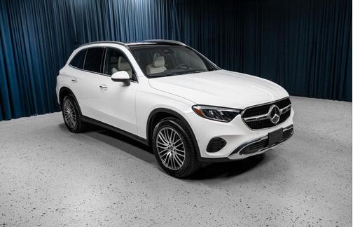 2025 Mercedes-Benz GLC 300 4MATIC