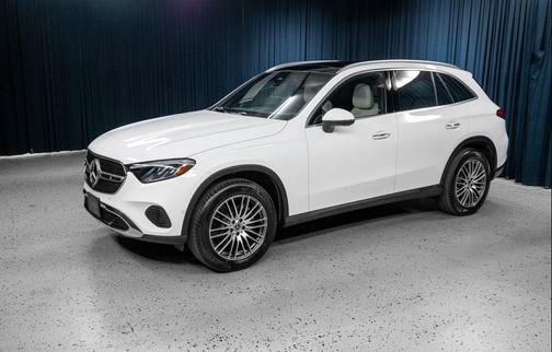 2025 Mercedes-Benz GLC 300 4MATIC