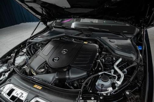 2025 Mercedes-Benz E-Class E 350 Sedan