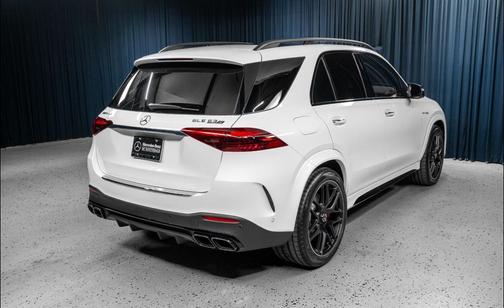 2026 Mercedes-Benz AMG GLE 63 S 4MATIC+