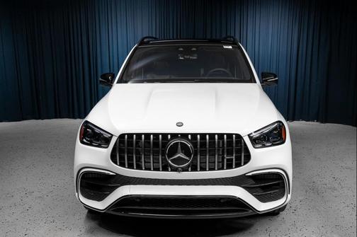 2026 Mercedes-Benz AMG GLE 63 S 4MATIC+