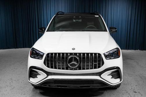 2025 Mercedes-Benz AMG GLE 53 4MATIC+