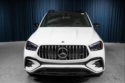 2025 Mercedes-Benz AMG GLE 53 4MATIC+