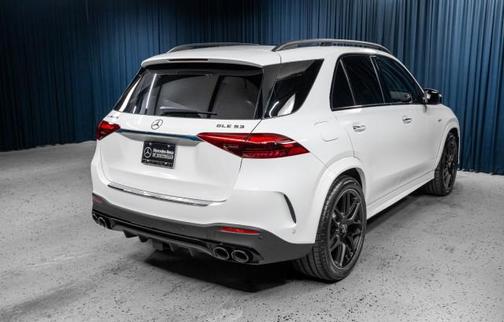 2025 Mercedes-Benz AMG GLE 53 4MATIC+